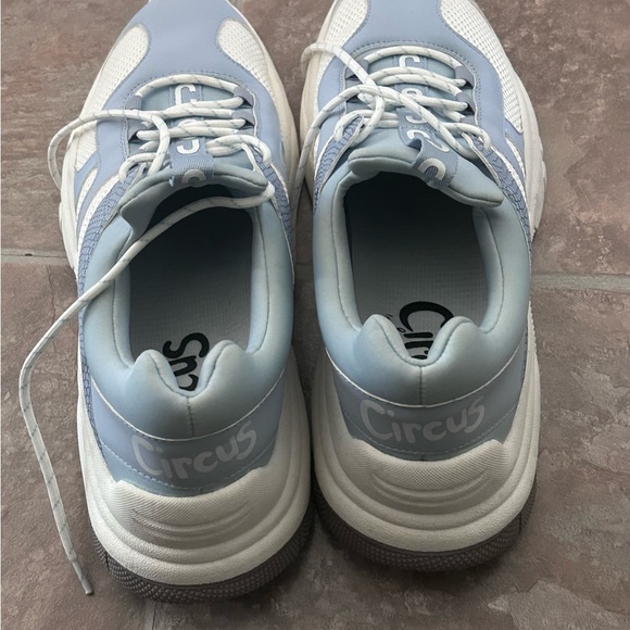 Sam Edelman Blue sneakers - Picture 2 of 3